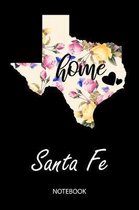 Home - Santa Fe - Notebook