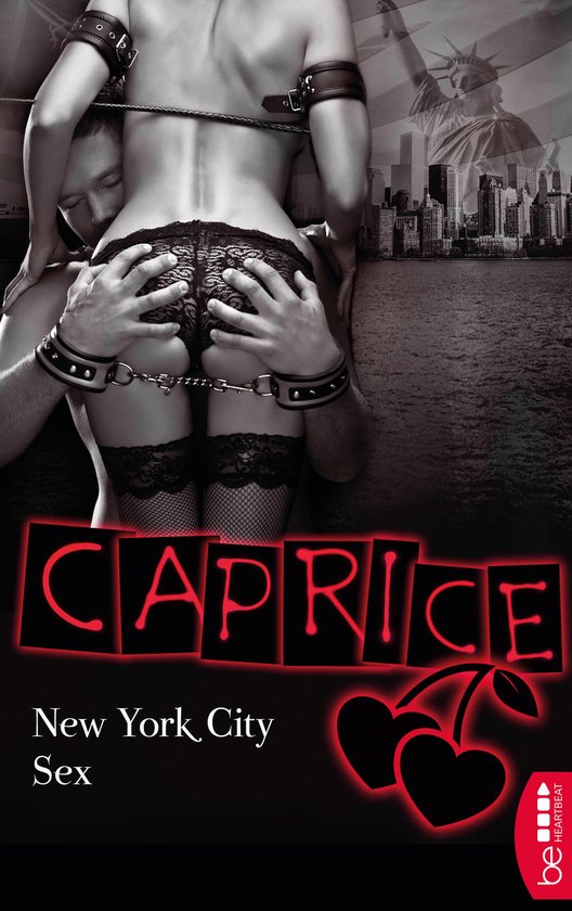 New York City Sex - Caprice (ebook), Jil Blue | 9783732522569 | Boeken |  bol.com