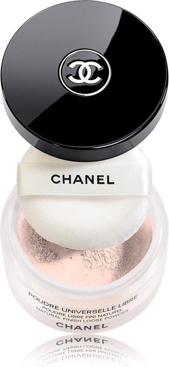 Chanel Poudre Universelle Libre Natural Finish 30 gr | bol