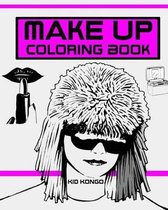 Make Up Coloring Book