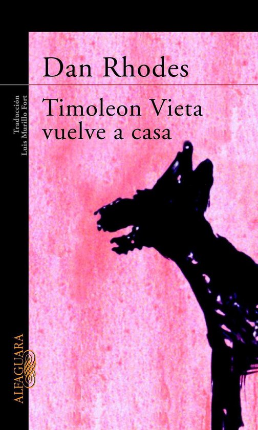 Timoleon Vieta vuelve a casa - cover