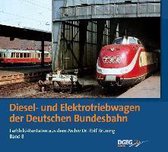 Diesel- und Elektrotriebwagen der DB