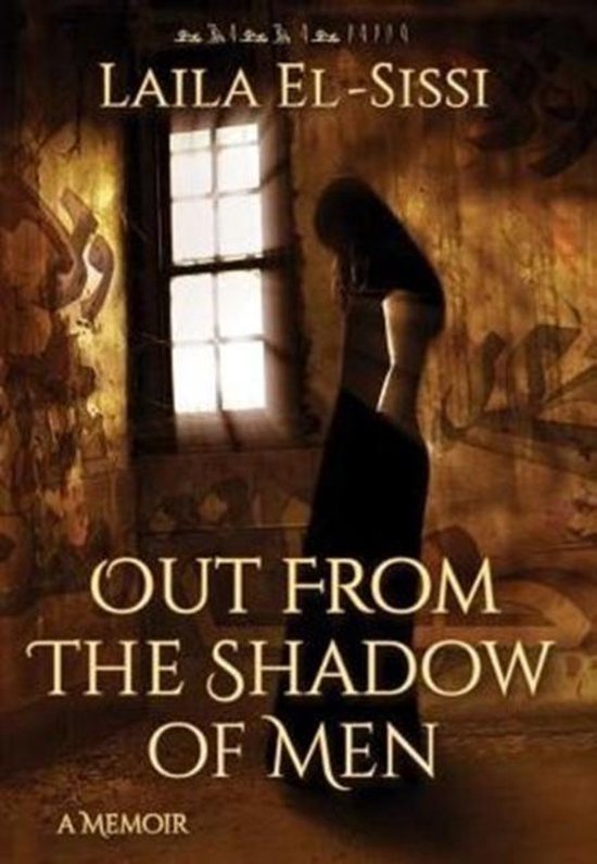 Out From The Shadow Of Men - cover
