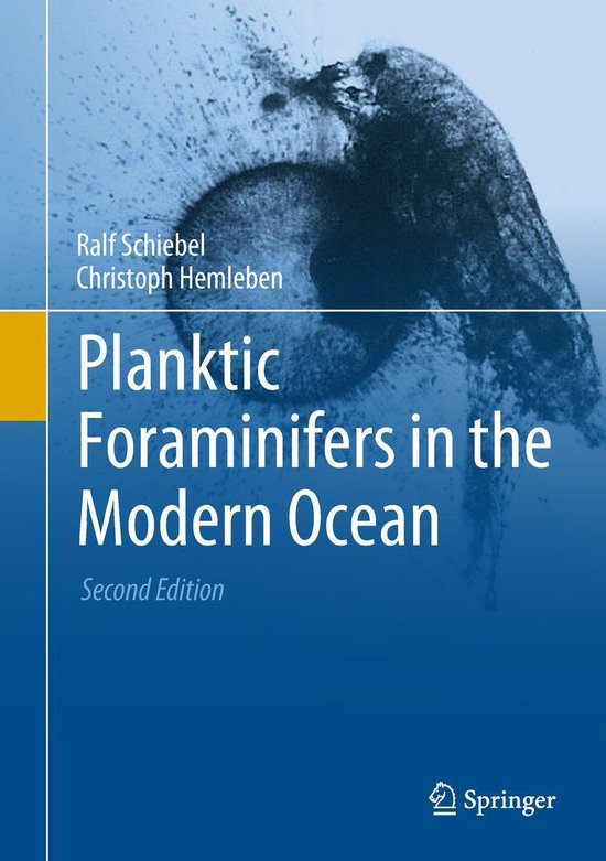 Earth and Environmental Science (R0) - Planktic Foraminifers ... - cover