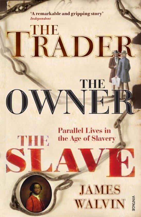 Trader The Owner The Slave