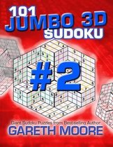 101 Jumbo 3D Sudoku Volume 2
