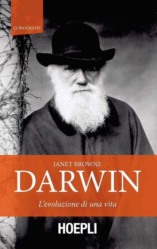 Darwin - cover