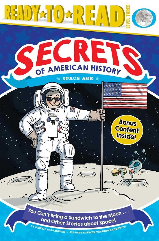 Secrets of American History 3 - You Can't Bring a Sandwich t ... - cover