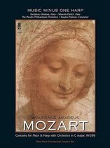 Mozart - Concerto for Flute & Harp in C Major, Kv299