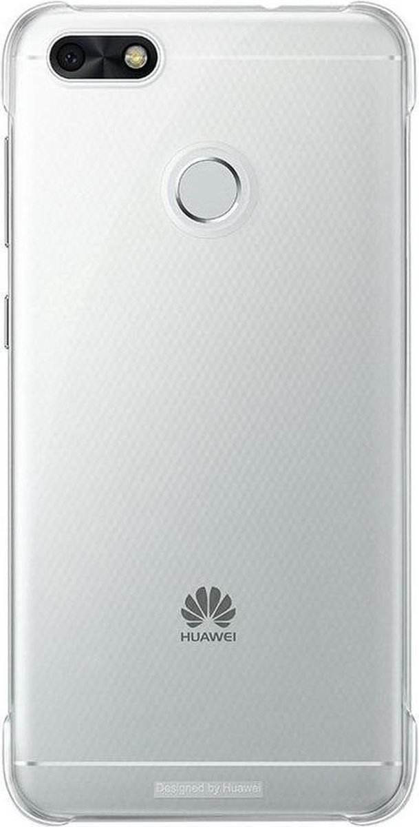 Huawei P9 Lite Mini Hard Case Transparant