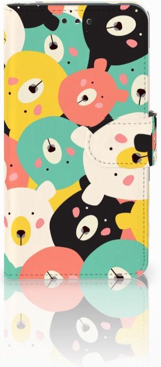 Nokia 2 Leuk Hoesje Bears