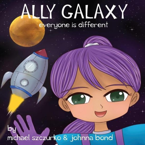 Ally Galaxy - cover