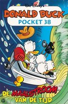 Donald Duck pocket 038 de maalstroom van de tijd