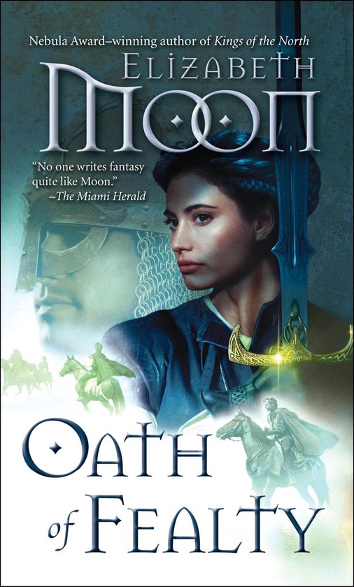 Paladin's Legacy 1 - Oath of Fealty - cover