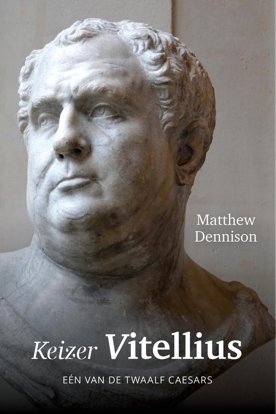 Keizer Vitellius - cover