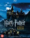 Harry Potter - Complete 8 - Film Collection (Blu-ray)
