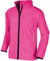 Mac in a Sac - Regenjas - Unisex - Maat XL - Fuchsia