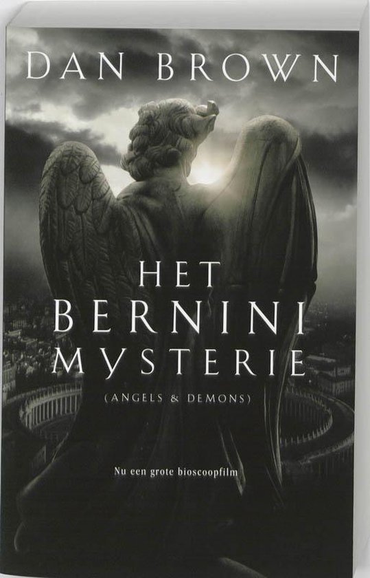 Cover van het boek 'Het Bernini Mysterie - filmeditie' van Rita Mae Brown en Dee Brown