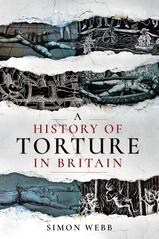A History of Torture in Britain - cover
