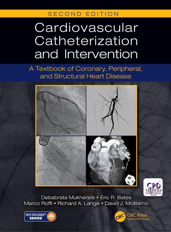 Cardiovascular Catheterization and Intervention - cover
