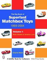 The Big Book of Superfast Matchbox Toys