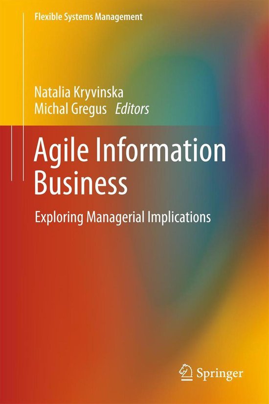 Business and Management (R0) - Agile Information Business - cover