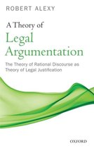 A Theory of Legal Argumentation
