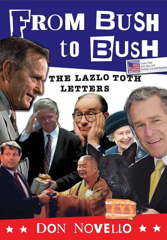 From Bush to Bush - cover