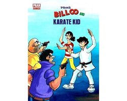 1- Billoo and Karate Kid