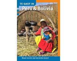Te gast in pocket - Te gast in Peru & Bolivia