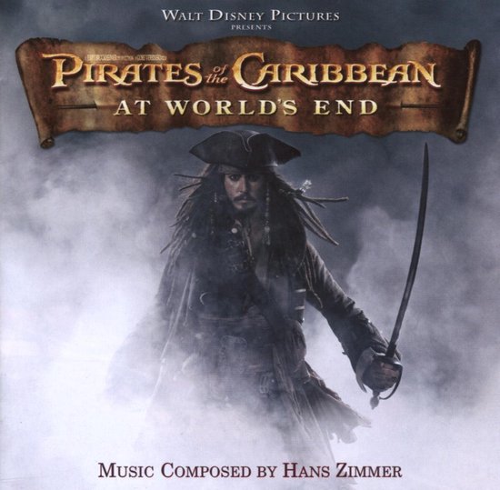 pirates of the caribbean soundtracks