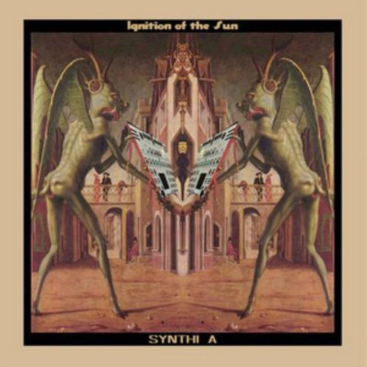 Ignition Of The Sun
