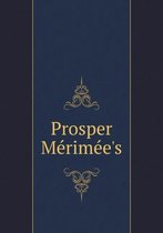 Prosper Mérimée's