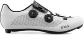 Fizik Aria R3 schoenen Heren wit/zwart Schoenmaat 43