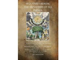 Omslag van The Signature of all Things