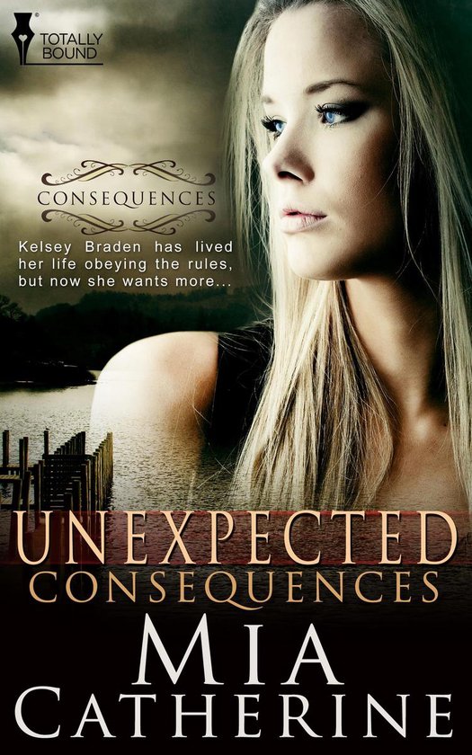 Unexpected Consequences (ebook), Mia Catherine 9781781844830 Boeken