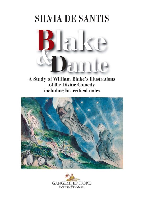 Blake & Dante - cover