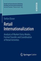 Handel und Internationales Marketing Retailing and International Marketing - Retail Internationalization