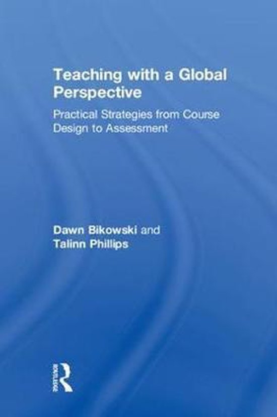 Teaching with a Global Perspective - cover
