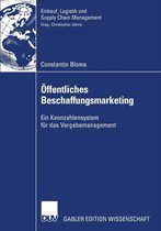 Öffentliches Beschaffungsmarketing