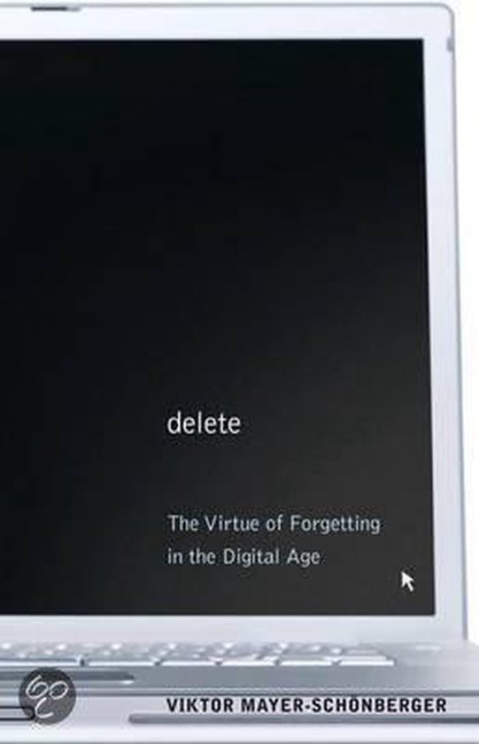 Delete - cover