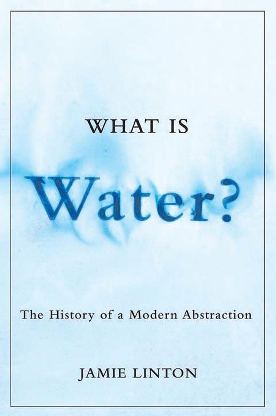 Nature History Society - What Is Water? - cover