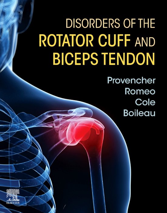 Disorders of the Rotator Cuff and Biceps Tendon E-Book - cover