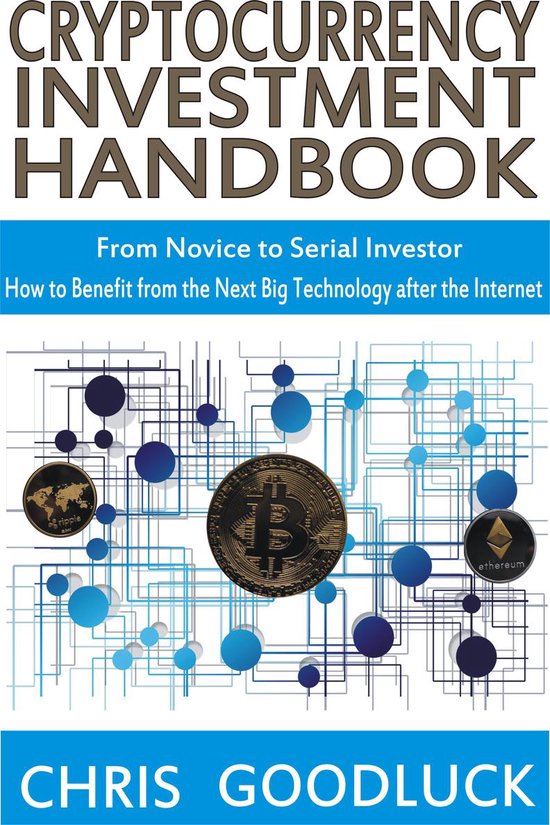 Cryptocurrency Investment Handbook - cover