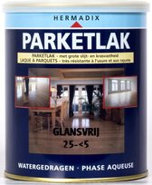 Hermadix Parketlak Glansvrij 25-5  750 ml.