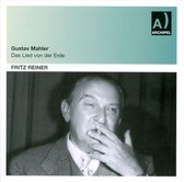 Mahler: Das Lied Von Der Erde (20.02.1958)