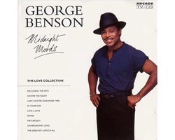 Midnight Moods, George Benson | Media condition: Very Good Plus (VG+) | 1 x CD Compilation