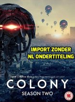 Colony Season 2