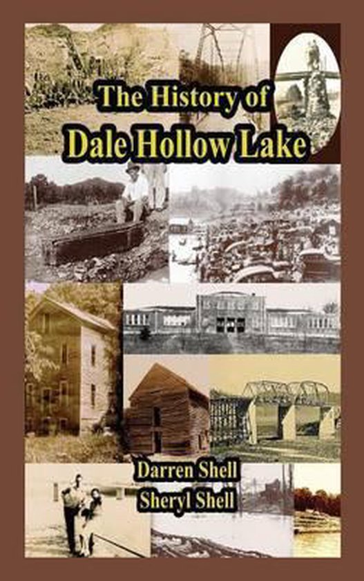 History of Dale Hollow Lake - cover