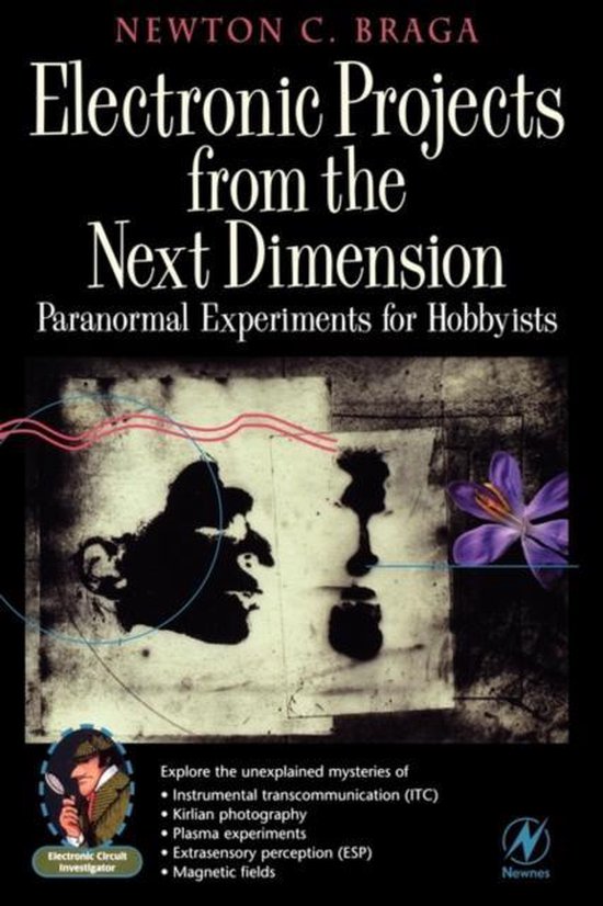 Electronic Projects From The Next Dimension - cover